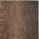  Samoljepljive Pločice za Pod 30 5 x 30 5 cm 20 pcs PVC - Smeđa i crna | shoptok.hr