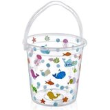 Babyjem Kofica za kupanje za bebe Ocean, White | ePonuda.com