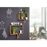 MID.YOU Set Stenskih Regalov Mumbai | Shoptok.si