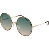 Chloe CH0037S 004 ONE SIZE (61) Zlata/Zelena Cene