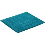 kopalniška preproga exclusive barve petroleja 55/65 cm