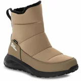 Jack Wolfskin Škornji za sneg Dromoventure Texapore Boot W 4059881 Rjava