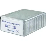 Sortiment osigurača 6,3 x 32 mm brz, sadržaj: 120 komada