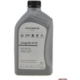 VAG AUDI SEAT ŠKODA VOKSWAGEN MOTORNO OLJE VAG AUDI GS60577M2 1L 0W-20 original | Shoptok.si