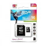 16GB MICRO SDHC U1 ELITE CLASS 10+ ADAPTER MCSP16G10A/Z memorijska kartica