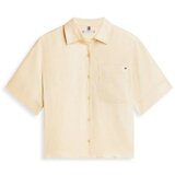 Tommy Hilfiger Srajce & Bluze WW0WW48925 Bež Cene