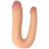 Pick&Love Dvojni Penetrator Biel | Shoptok.si