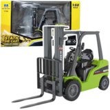  Metal Forklift Moving Forks Huina Green 1:50 Cijene
