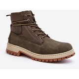 Big Star Men's Trapper Boots Memory Foam Cene