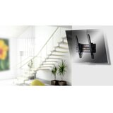 MID.YOU Stenski Nosilec Za Tv Wn110, Črna | Shoptok.si
