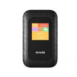 Tenda 4G185 wireless router Single-band (2.4 GHz) 4G Black | shoptok.hr