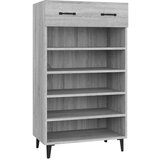 Ormarić za cipele boja hrasta 60x35x105 cm konstruirano drvo | shoptok.hr