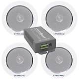 LYNDAHL 2202LYNCS2AM4 komplet 2-sustavskih ugradbenih zvučnika 8 Ω bijela 1 Set | Eponuda.ba