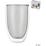 Orion Staklene šalice u setu 2 kom 500 ml – | shoptok.hr