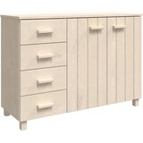  Komoda HAMAR boja meda 113 x 40 x 80 cm od masivne borovine | shoptok.hr