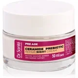 Pre Age Ceramide + Prebiotic nočna regeneracijska krema za zrelo kožo 50 ml