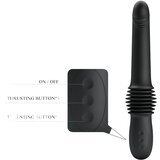 Pretty Love Potisni vibrator Pazuzu | Shoptok.si