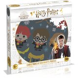 Grupo HARRY POTTER Božič v Hogwartsu puzle, (20856122) | Shoptok.si