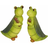 Deco Pleasure Figurice u setu od 2 kom (visina 20,5 cm) Locust -