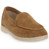 Mokasini SUEDE NUTS Bež