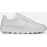 Geox White women's sneakers Spherica Ecub-1 - Women's | ePonuda.com