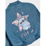 Sinsay Traper jakna s efektom ispiranja Stitch | shoptok.hr