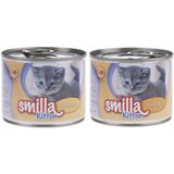 Smilla Kitten ekonomično pakiranje 24 x 200 g - Miješano pakiranje | shoptok.hr