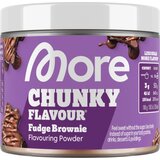 More Nutrition Chunky Flavour Vegan - Fudge Brownie Cene