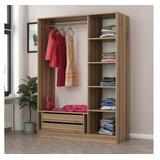 Hanah home Ormar Kale-2281, 135x190x52 cm, Hrast | Eponuda.ba