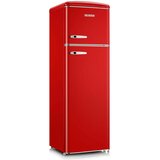Severin Retro samostojeći hladnjak, crveni, 246 L, RKG 8983 | shoptok.hr