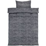  Set posteljine Filippa flanel 140x200 siva ( 1361980 ) Cene