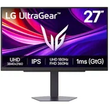 Monitor 27 27G810A-B UltraGear, IPS, 3840x2160, 2x HDMI, DP, 360/180 Hz - - 27 - črna - 613.5 x 534.5 x 220 mm - 7,4 kg - 36 - E - Avtera