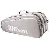 Wilson Tour 12 Pack Siva | shoptok.hr