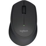 Logitech M280 Miš, Bežična RF, Optički, 1000 DPI, Crni | Eponuda.com
