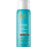 Moroccanoil finish luminous hairspray lak za lase za močno učvrstitev 75 ml