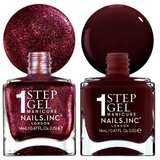 Nails Inc. It’s Topless Cherry Noir set lakov za nohte | Shoptok.si