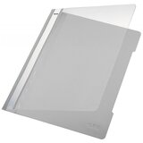 Esselte Leitz mapa s spenjalno sponko, a4, 25/1, siva 41910185 | Shoptok.si
