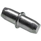 Hettich Vtični talni nosilec (Premer: 5 mm, Srebrna, Jeklo) | Shoptok.si