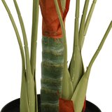  Umjetna palma s 3 debla zelena 85 cm PP | Eponuda.com