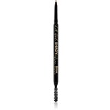 L.A. Girl Cosmetics Shady Slim automatska olovka za obrve sa četkicom nijansa Blonde 0.08 g | shoptok.hr