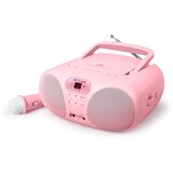 Muse prenosni radio s cd md-203 kp roza MD-203 KP Cene