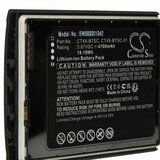VHBW Baterija za Honeywell CT45 / CT47, 4700 mAh | Shoptok.si