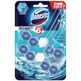 Domestos WC osveživač power 5 ocean 2x55g | ePonuda.com