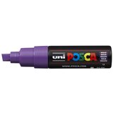 Marker Uni pc-8k Posca ljubičasti | Shoptok.si