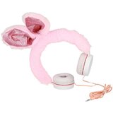  SLUŠALICE GJBY – PLIŠANI ZEKO PINK | Eponuda.ba