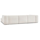 Bobochic Paris Bela kotna sedežna garnitura Zephyr – | Shoptok.si