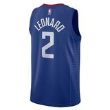 Nike Nba Los Angeles Clippers Kawhi Leonard Icon Edition Plava | shoptok.hr