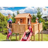 Fungoo Maxi set SMILE FARM - drveno dječje igralište | shoptok.hr