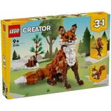 Lego Creator 31154 Gozdne živali: rdeča lisica | Shoptok.si