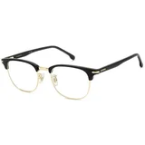 372/G 2M2 ONE SIZE (50) Črna/Kristalna